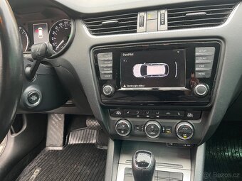 Škoda Octavia 2.0 TDI DSG - 8