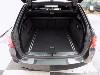 BMW Řada 5 530xDrive/M-Sport/Bi-xenon/ - 8