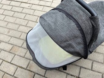 TFK s korbou pro miminko s příslušenstvím - 8