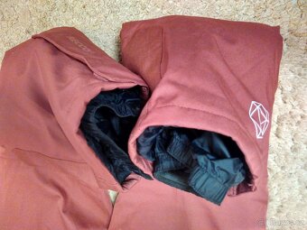 vel. 146/152 Recco Crivit Pro dětské lyžařské kalhoty - 8