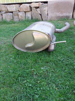 BMW x5 e53 3,0d výfuky - 8