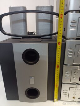 UNIVERSUM V4085 věž 5dílů + bedny 5.1 - 8