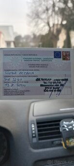 ŠKODA OCTAVIA 2 2.0 TDI 103kw - 8