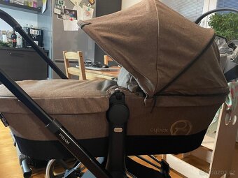 Cybex priam trojkombinace - 8