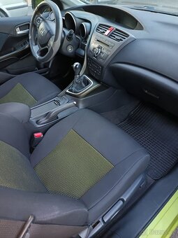 Honda Civic 1.4 Benzin 2012 - 8