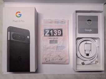 Google Pixel 8 Pro 256 GB v záruce - 8