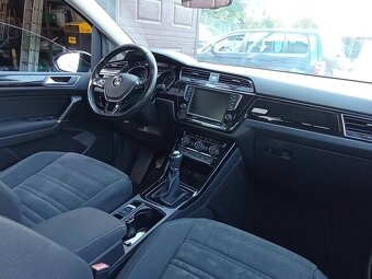 VW TOURAN/2.0 TDI/HIGHLINE/7MÍST/TAŽNÉ - 8
