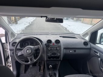 Volkswagen Caddy - 8