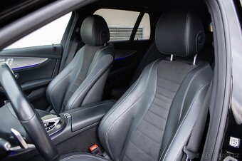 Mercedes-Benz E 300DE AMG packet automat - 8