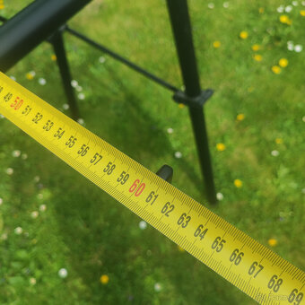 Klávesový stojan Jaspers 3S-140B - 8