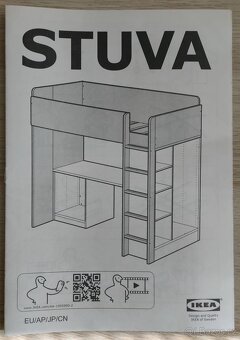 Sestava IKEA Stuva - dětský nábytek - 8