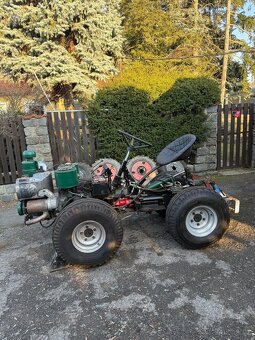 Malotraktor Holder - 8