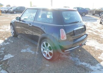 Mini One 1,6 66 kW Serviska KLIMA benzín - 8