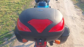 Transalp xl 600v - 8