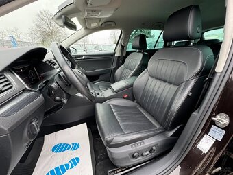 Škoda Superb PREMIUM TDI 110kw DSG,matrix,ventilace,virtual - 8