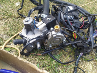 LPG plynová nádrž - 8