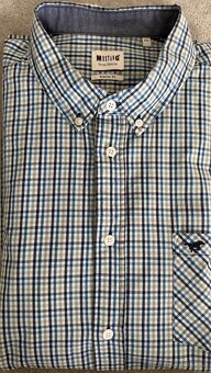 Pánské košile Mustang - 8