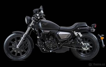 KEEWAY K-Light 125 - 8