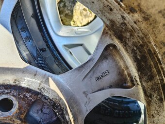 Kola Opel 4x100 205/50/r16 - 8