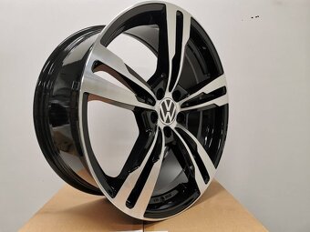Vw Passat, Škoda Superb alu kola R20 5x112 ET45 - 8