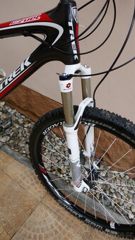 MTB XC FS CARBON CELOODPRUŽENÝ TOP FUEL 9.9 SSL 2012 - 8
