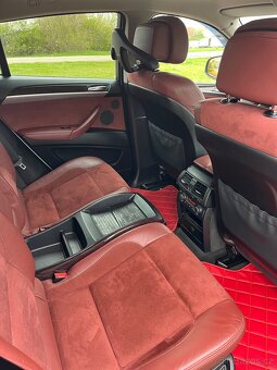 BMW X6 35D 210KW - 8