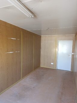 🏡OTTO zateplený kancelářský/obytný kontejner 6m - 8