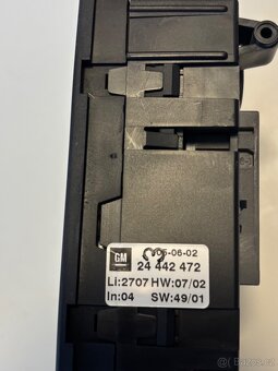 Díly Astra G/Zafira - 8