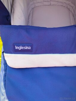 Hluboký kočárek Inglesina - 8
