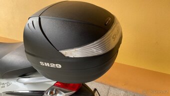 Piaggio Liberty 125 / 2011/ po majitelce / 2x klíč / Pěkný - 8