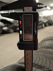 alu kola Intra vyraběna na Mercedes benz ml 7,5Jx17 ET35 - 8