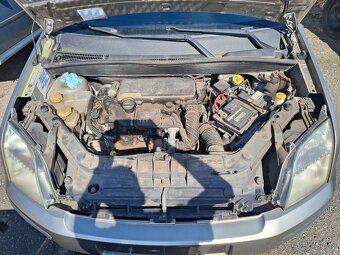 FORD FUSION 1.4TDCI 50kw Automat - 8
