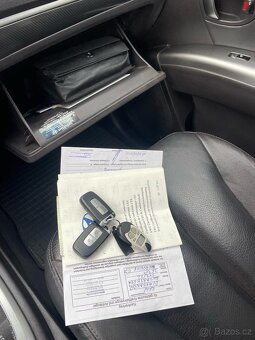 Hyundai SANTA FE 2,2 CRDI - 8
