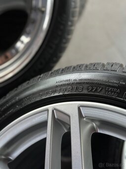 18” Originální Alu disky Audi RS - 8