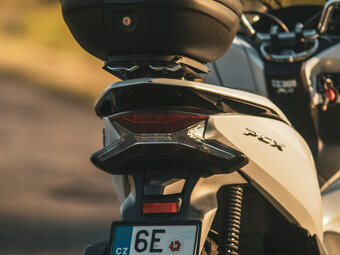 Honda PCX 125 2021 - 8