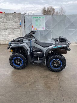 Canam Outlander 1000 - 8