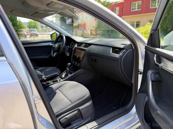 ŠKODA OCTAVIA 3 DSG KŮŽE WEBASTO ODPOČET - 8
