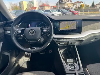 Škoda Octavia IV Scout 2,0TDI 110kW DSG 4x4 VYHŘ.SKLO NAVI - 8