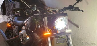 Prodám Harley Davidson-Dyna Street Bob - 8