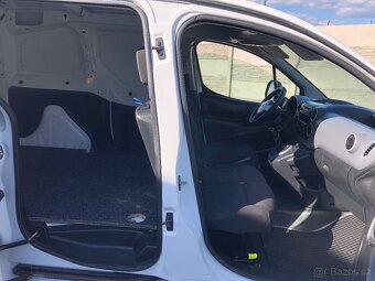 Citroen Berlingo r.v. 2012 1.6 HDI 66KW klima - 8