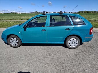 FABIA COMBI 1,2 47 KW HAGUSY SERVO - 8