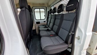 Fiat Ducato Valník Maxi 2.3Jtd 96Kw//KLIMA,TAŽNÉ,TEMPOMAT// - 8