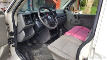 VW Transporter T4 long - 8