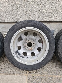 Alu kola 6J 15 Peugeot 106 205 306 309 GTI originál - 8