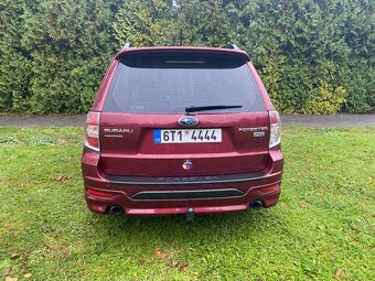Subaru Forester 2.0td 108kw 4x4 - 8