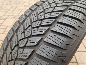 2x ZIMNÍ PNEU FULDA KRISTALL CONTROL HP2 215/65 R16 98H - 8
