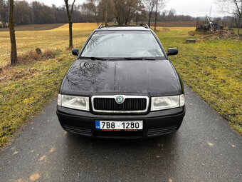 Škoda Octavia 1 1.9TDi 66kW, Automat, Kombi, Ambiente - 8