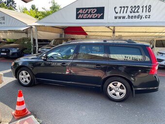 Prodám Volvo V70 2,0i ČR nové, nehavarované - 8