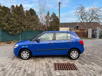 Škoda Fabia II 1.6 16V - r.v. 3/2009 - 8