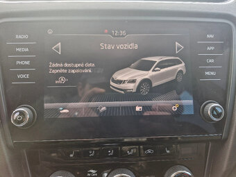 Škoda Octavia-Scout - 8